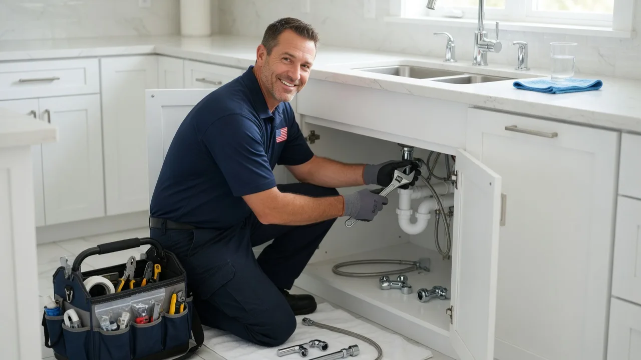Emergency Plumber in Westminster, CA near me